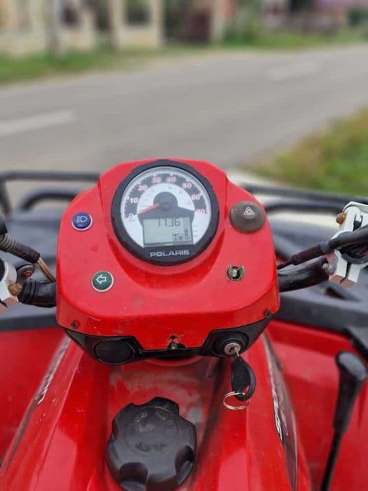 Polaris Sportsman 800 EFI 4x4