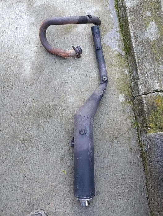 Dezmembrez Suzuki drz400 SM