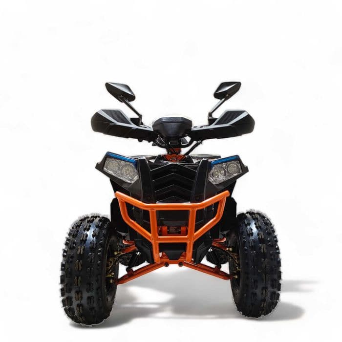 ATV BEMI 140cc Merlin KXD cutie 3+R PRO semi-auto 8" LED