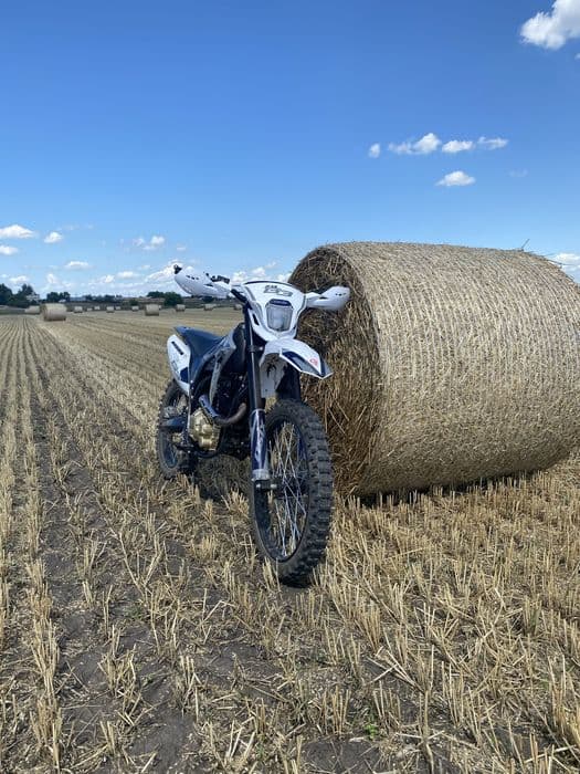 Motor enduro Asix 250cc