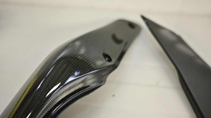 Codita carbon stanga dreapta performance Ducati Multistrada 1200