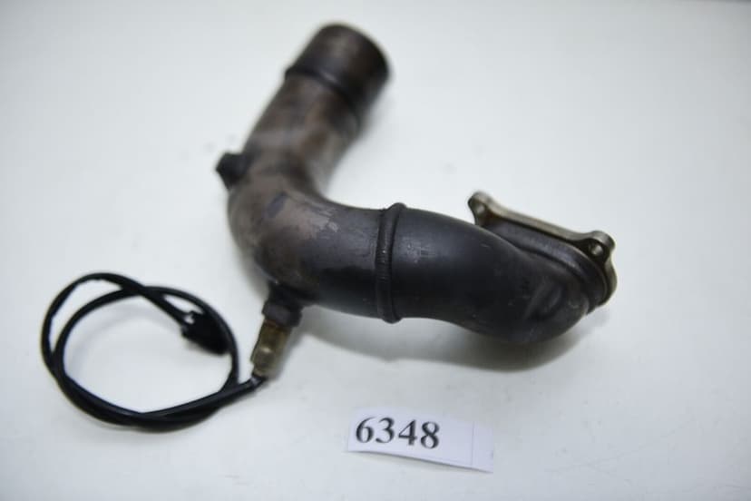 Ducati Monster 821 / 1200 2015 2020 Țeavă eveacuare verticală cu