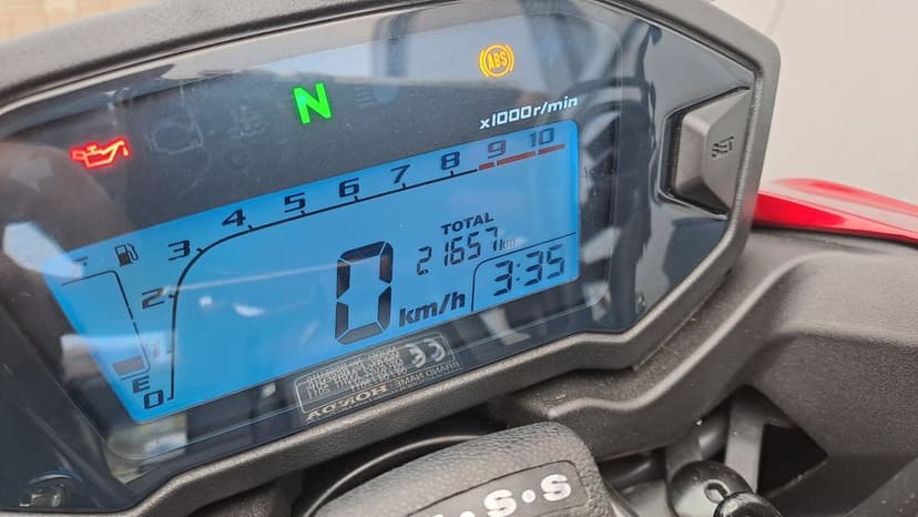 MotoFly Ploiesti vinde Honda CB500FA an 2018 categ A2