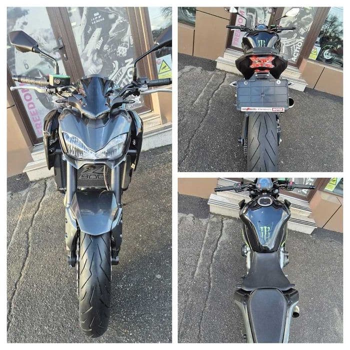 Kawasaki Z900 ABS A2 ~ Garantie ~ Rate ~