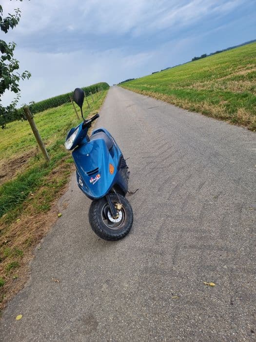 Scuter din Germania fac și schimb