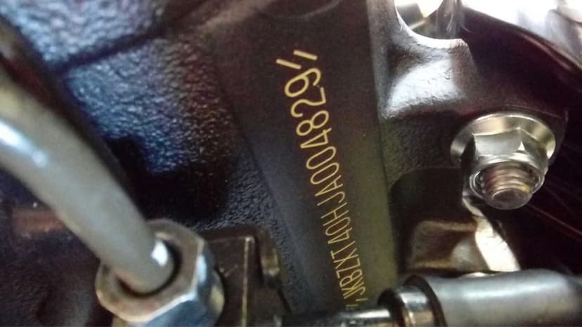 Kawasaki ZZR 1441 / ZX 14R