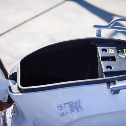 Scuter pe benzină 50cc, omologate RAR, RS4,2.9 CP, Euro 5