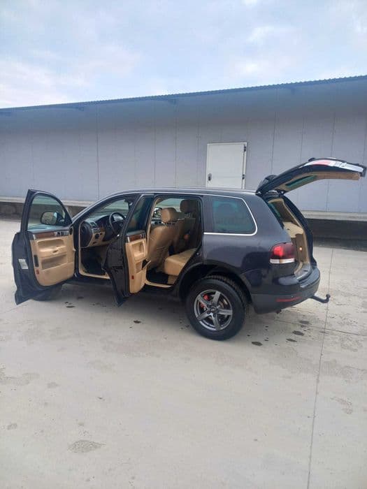 Volkswagen Touareg 3.0 TDI – 2007 –