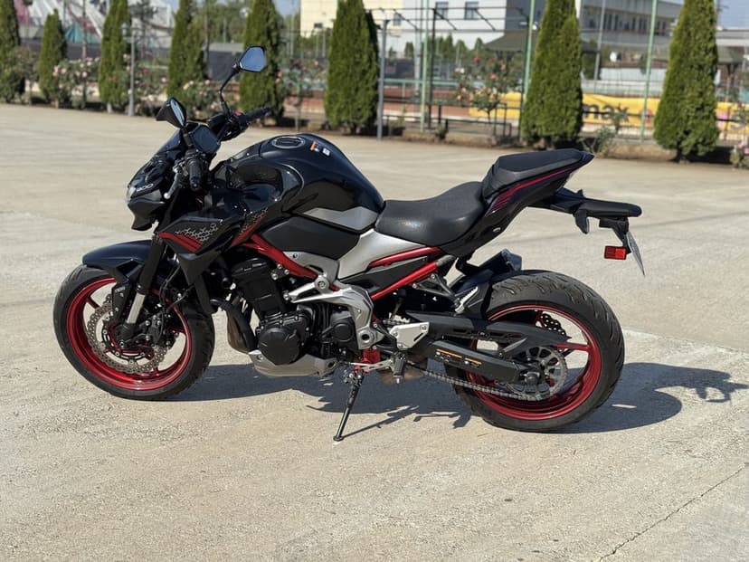 Kawasaki z900 / 2023 / 13 mii km