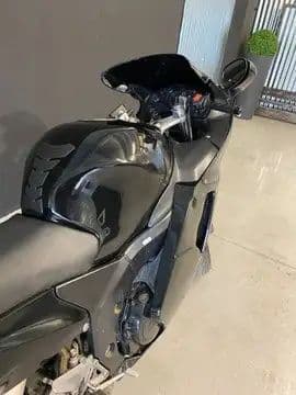 Honda Cbr 1100 xx balckbird