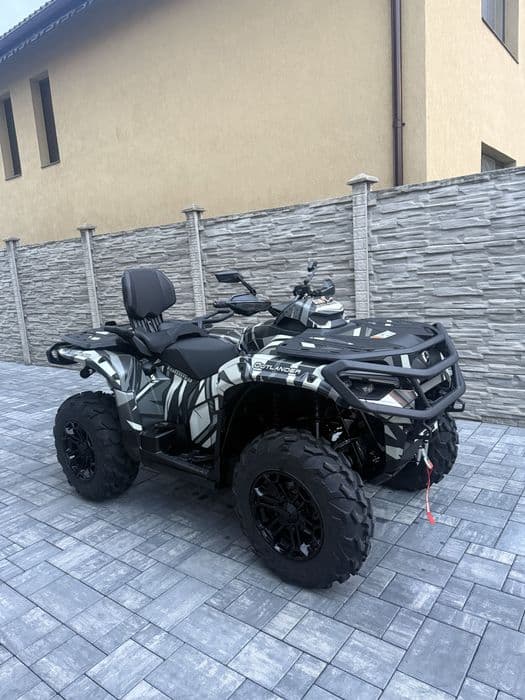 Canam Outalnder 1000R 2025