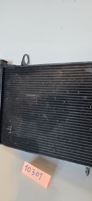 Radiator apa antigel  Ducati Multistrada 1200 2015-2018 + ventilator
