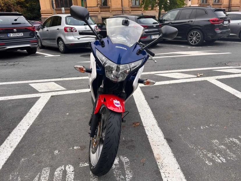 Honda CBR250R ABS - 2011