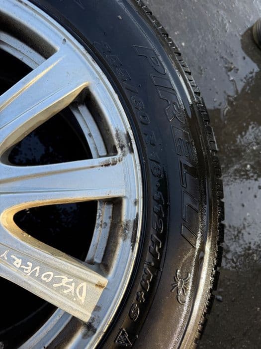 Janta Din Aliaj R18 Land Rover Discovery Iv La_, L319 2009 -> 7H221007