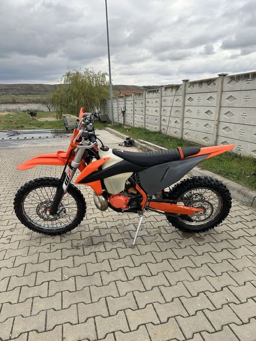 KTM EXC 300 tpi 2022 inmatriculat