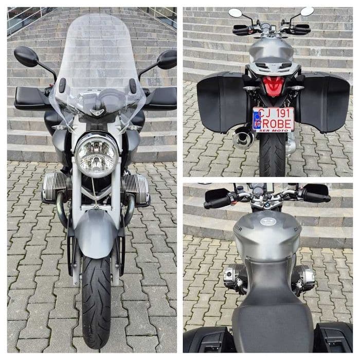 BMW R1200 R ~ Garantie 12 luni ~ Rate fără DOBÂNDA ~