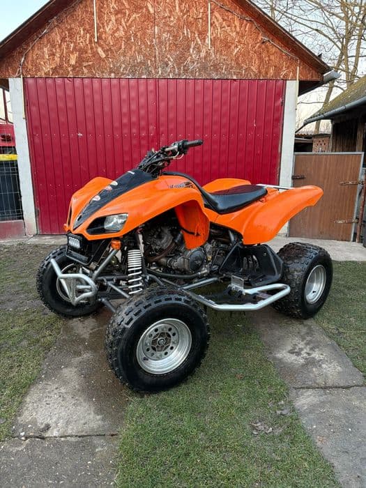 Kawasaki Kfx 700 ATV,Quad