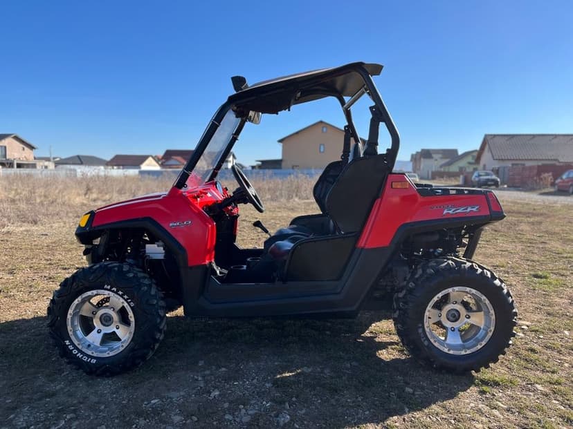 Polaris RZR 800CM //import Finlanda L7E,variante atv,Can Am,Cf Moto