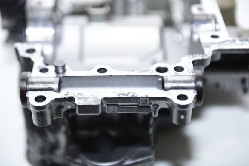 Carter inferior bloc motor 11000-MKK-D01 2018 2019 Honda CRF1000