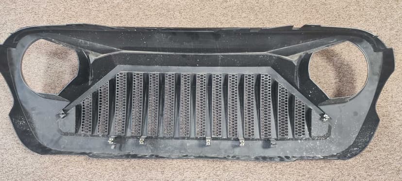 Grile Jeep Wrangler JL