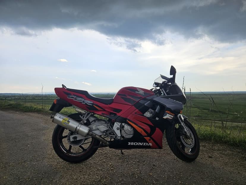 Honda CBR 600 F3