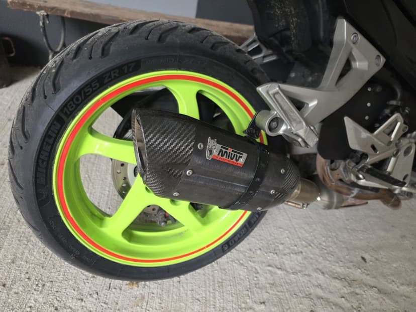 Honda vfr 800x crossrunner