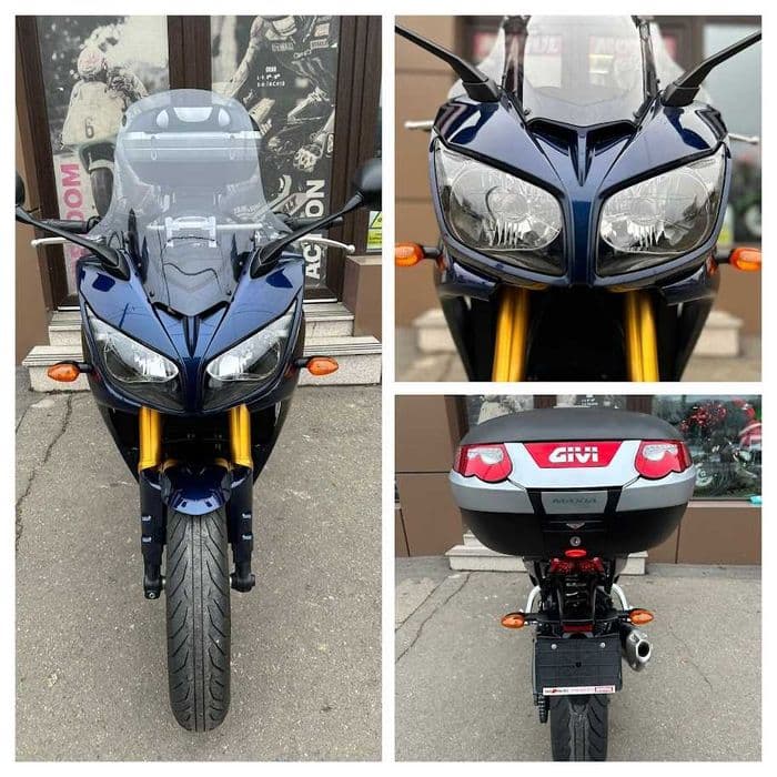 Yamaha FZ 1 Fazer 1000 GT 2010 ~ Garantie ~ Rate FIXE~