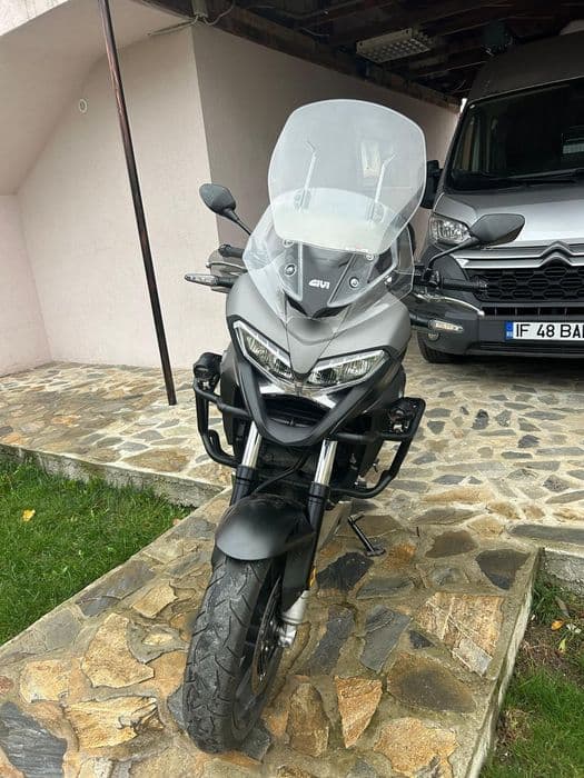 Vand Honda vfr800x crossrunner