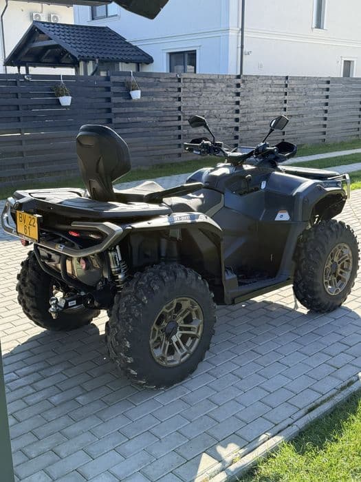 Can Am Outlander1000r Max Ltd