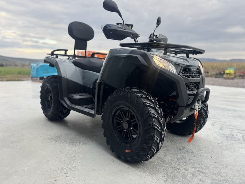 Atv CF Moto Goes Terrox 500 L / Servodirectie / Nou / Garantie/0km