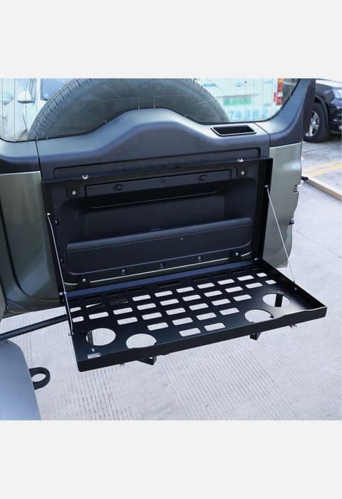 Masa picnic Land Rover Defender