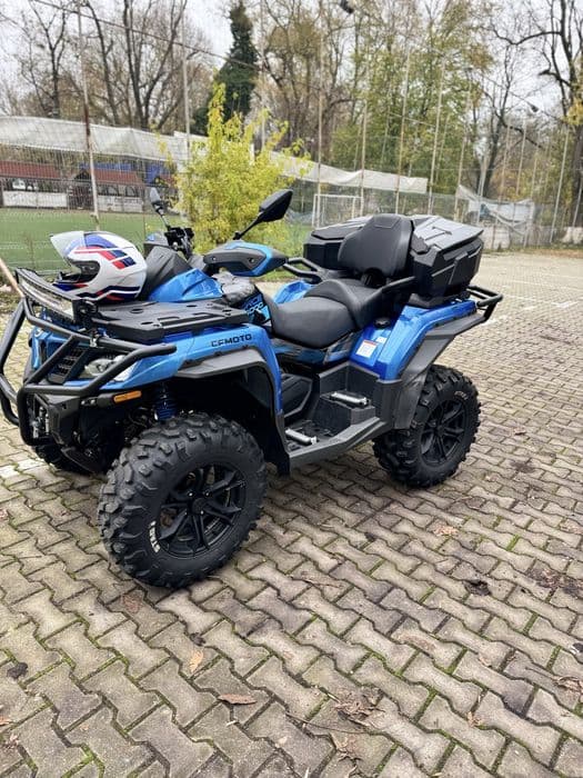 Vand cf moto 1000 eps 2022