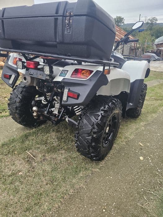 Vand atv  Dinli Centhor 700 4x4