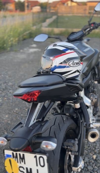 Yamaha MT 07 2014 35KW A2