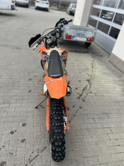 Vând KTM exc 300 -2014