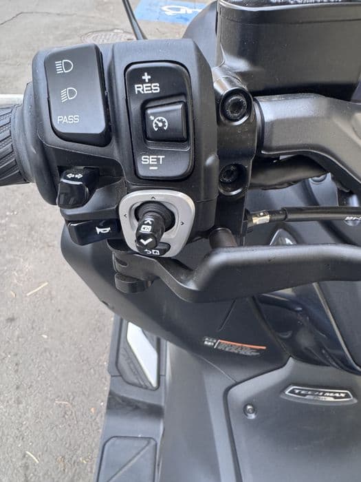 Yamaha Tmax TechMax 2024 / impecabil 3,800km / unic proprietar