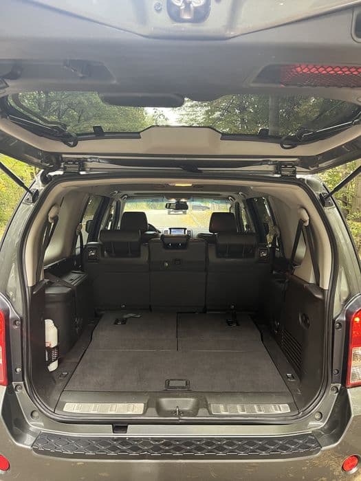 Nissan Pathfinder  R51  2.5TDI, 2009,  7 locuri, fără rugină