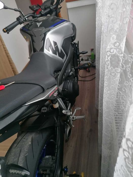 Vand Motocicleta Yamaha MT 09 SP - 2019