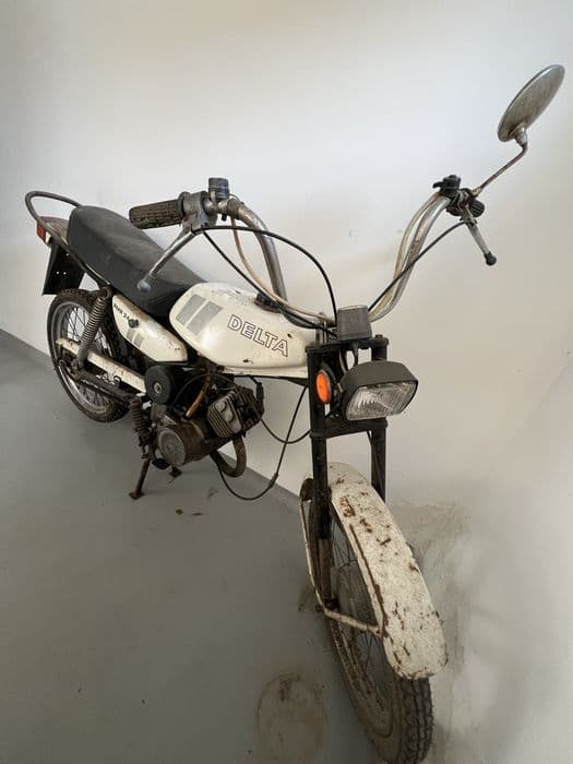 Delta RMR 24 Motoreta