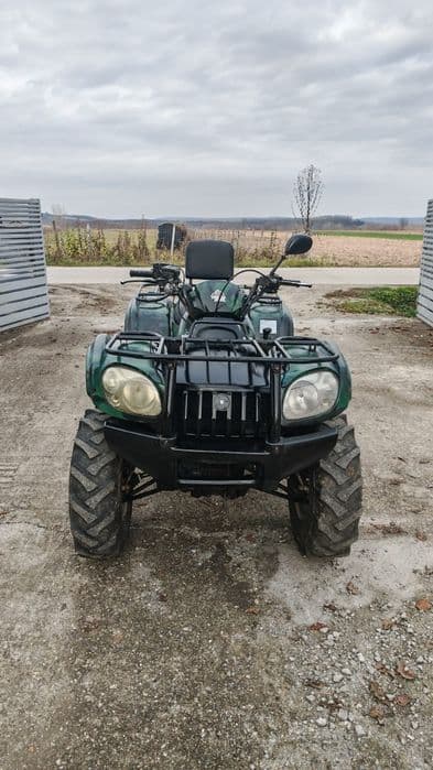 Atv cf moto 500 4x4