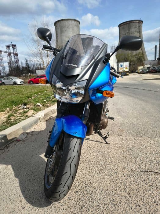 Kawasaki Z750S 29.400 km