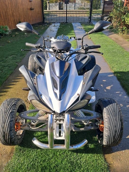 Atv quad 250cc cu acte