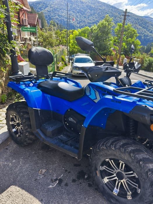 Cf Moto UFORCE 1000 & Cf moto 450L EPS 2022 & Cf Moto 520L eps