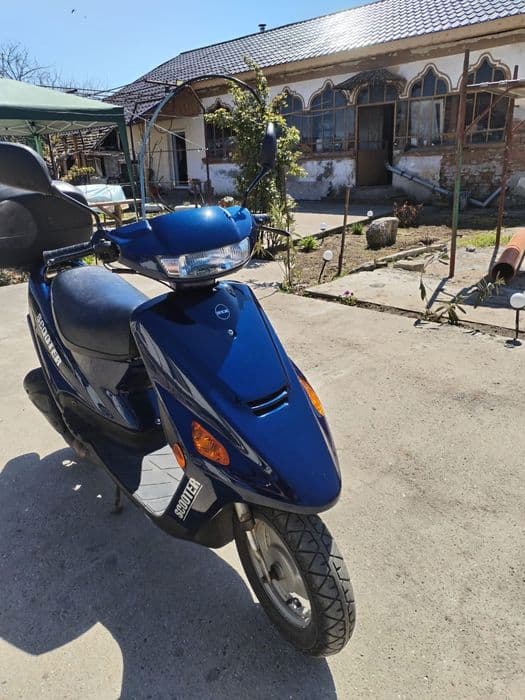 Motoscuter Yamaha Rex 49 CC