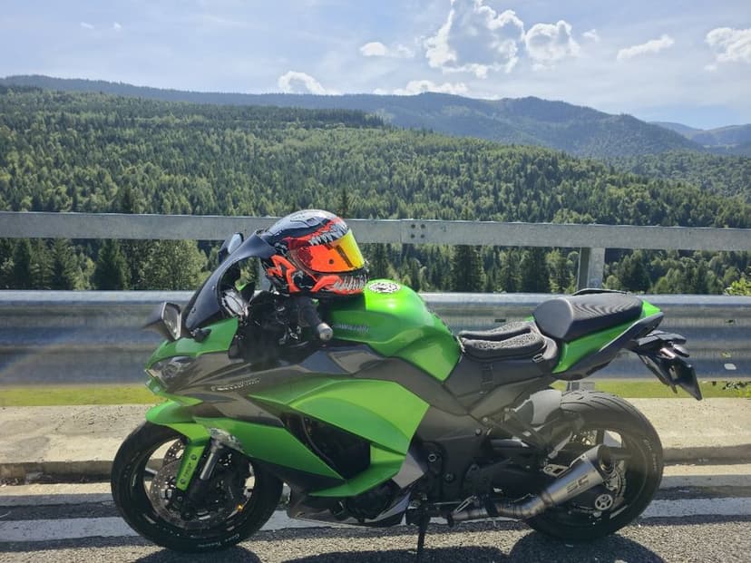 Kawasaki Z1000SX 2017