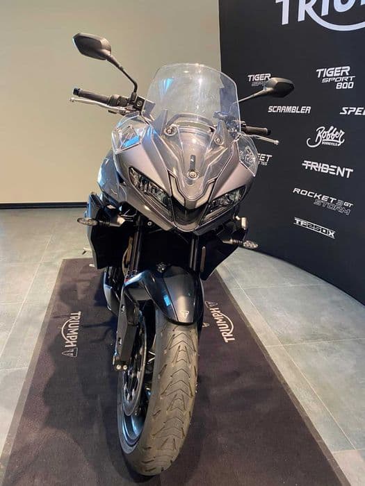 Motocicleta Triumph Tiger 800 Sport 2025 Second | Rate | Leasing