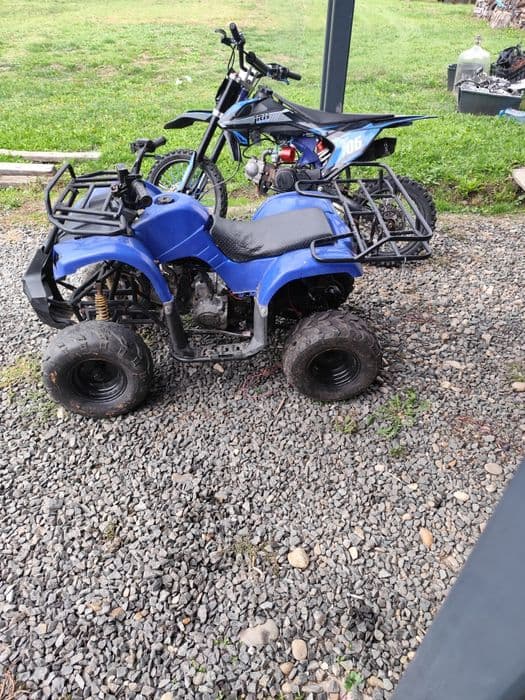 Vand Cross/Atv 125cc