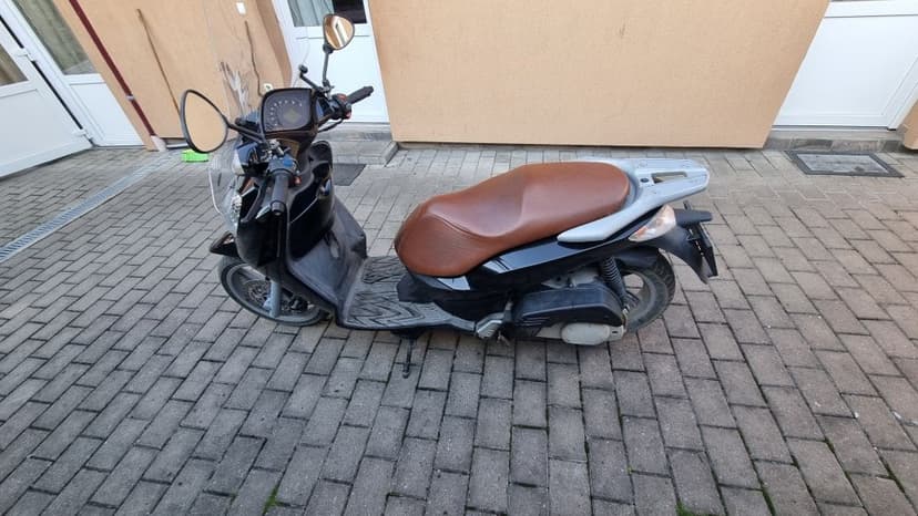 Malaguti Password 250