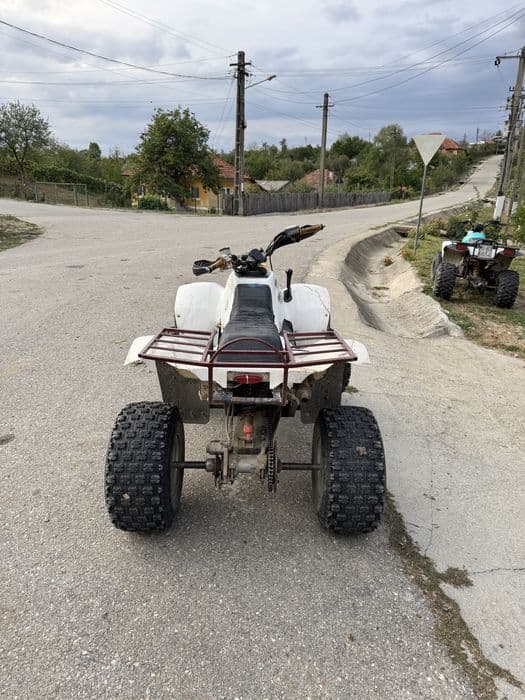 Atv Polaris 250cc