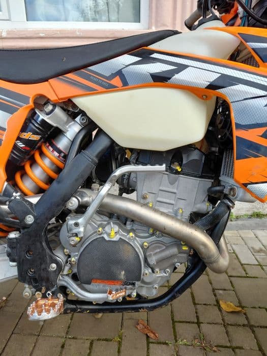 KTM EXC-F 250 2013